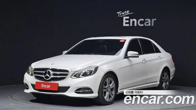 Mercedes-Benz E-класс