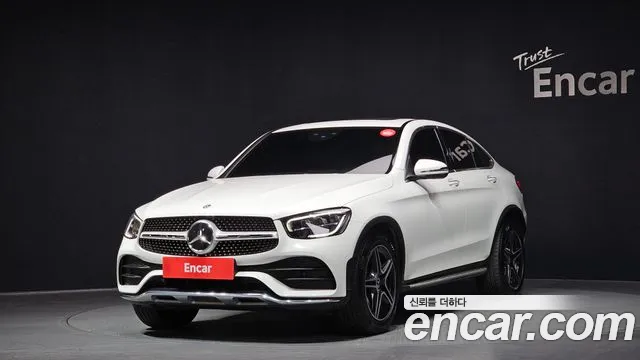 Mercedes-Benz GLC-класс