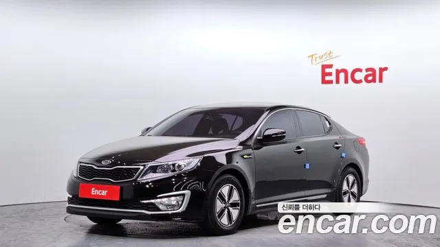 Kia K5 — экстерьер