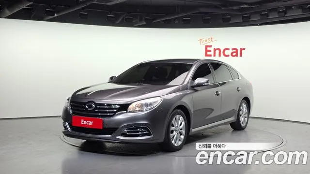Renault Korea SM7