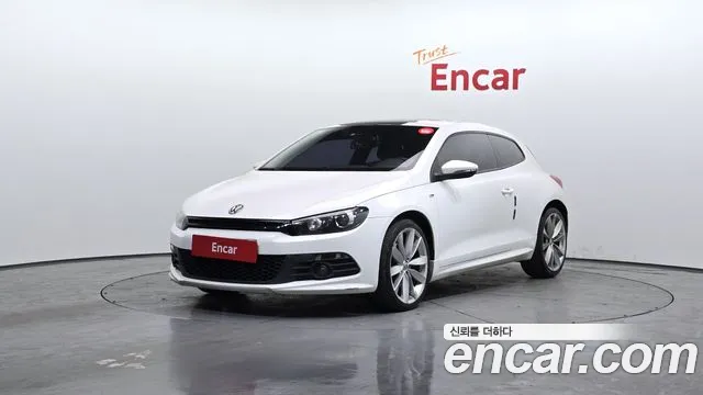 Volkswagen Scirocco