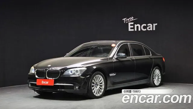 BMW 7 серия