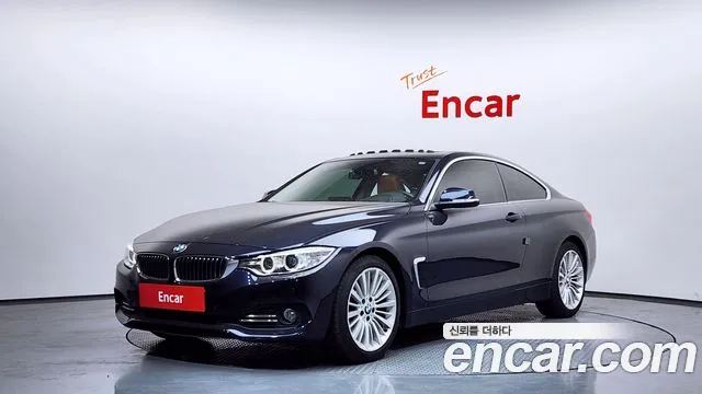 BMW 4 серия