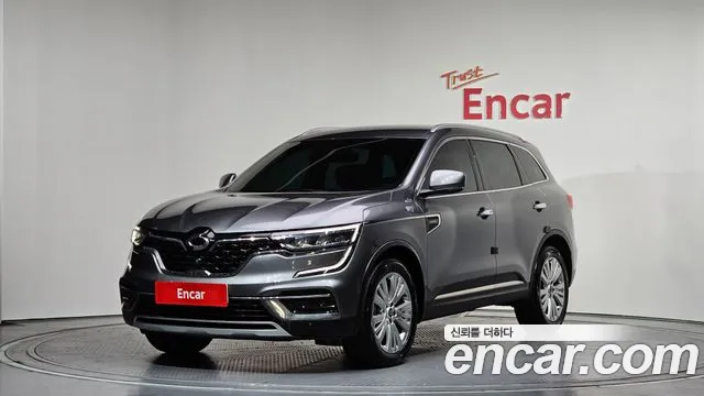 Renault Korea QM6