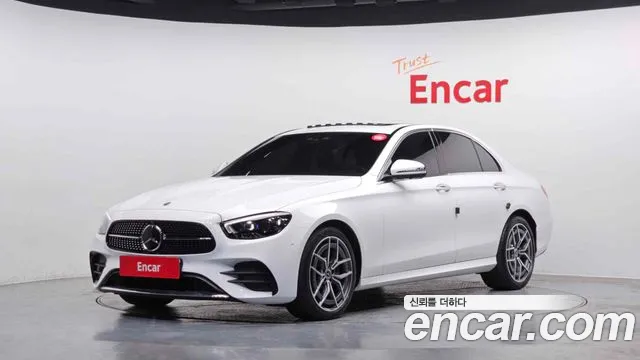 Mercedes-Benz E-класс