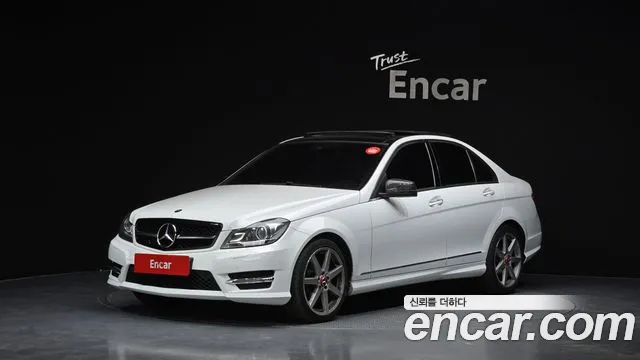 Mercedes-Benz C-класс