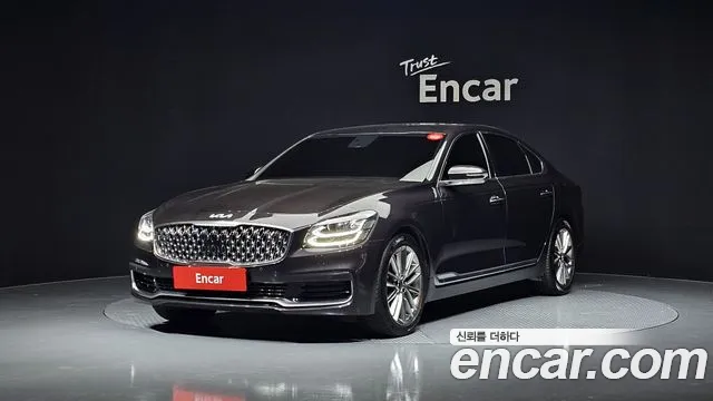 Kia K9