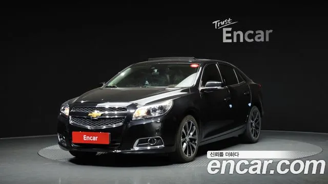 Chevrolet Korea Malibu