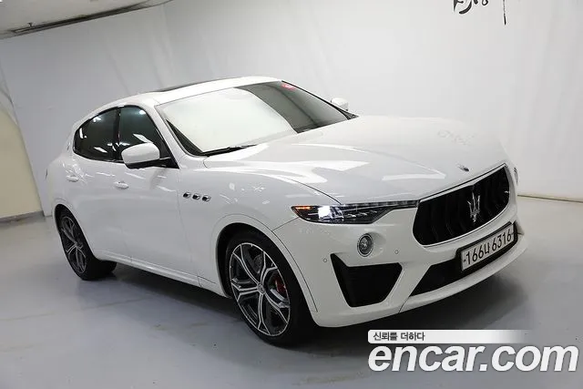 Maserati Levante