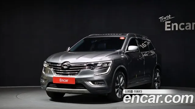 Renault Korea QM6