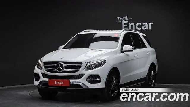 Mercedes-Benz GLE-класс