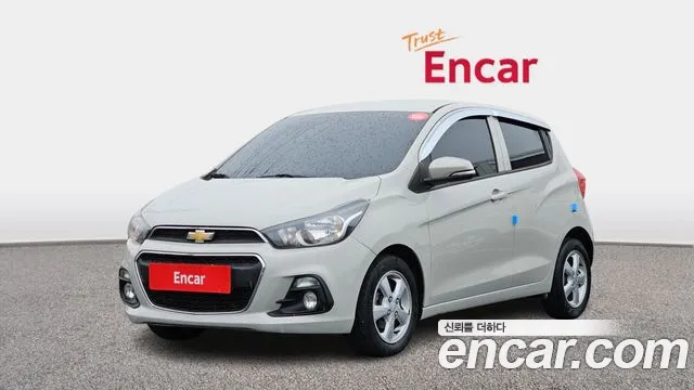 Chevrolet Korea Spark