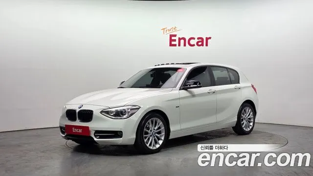 BMW 1 серия