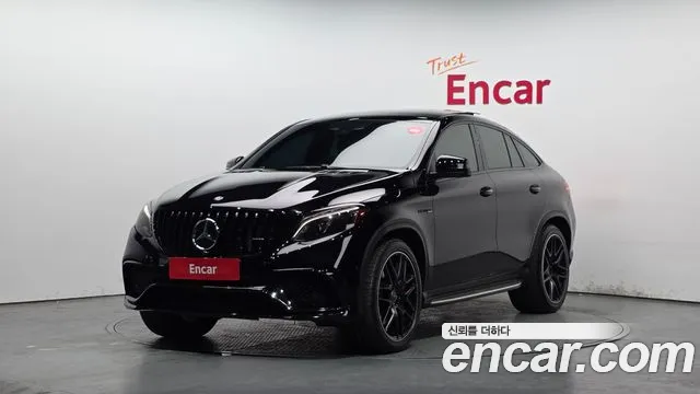 Mercedes-Benz GLE-класс