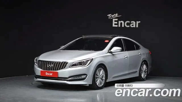 Hyundai Aslan