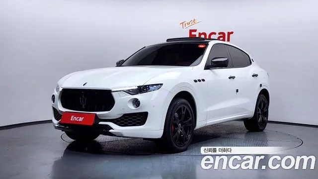 Maserati Levante
