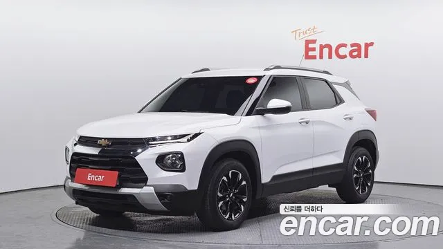 Chevrolet Korea Trailblazer
