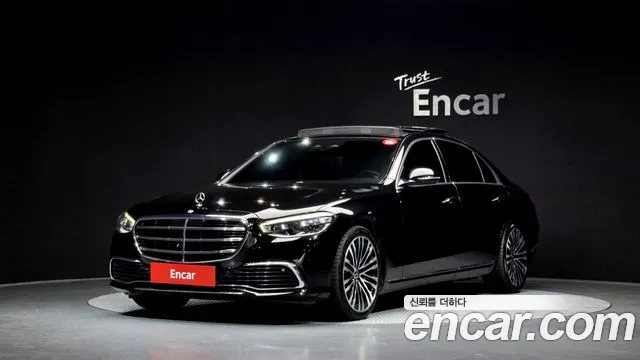 Mercedes-Benz S-класс