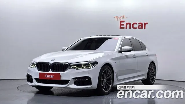 BMW 5 серия
