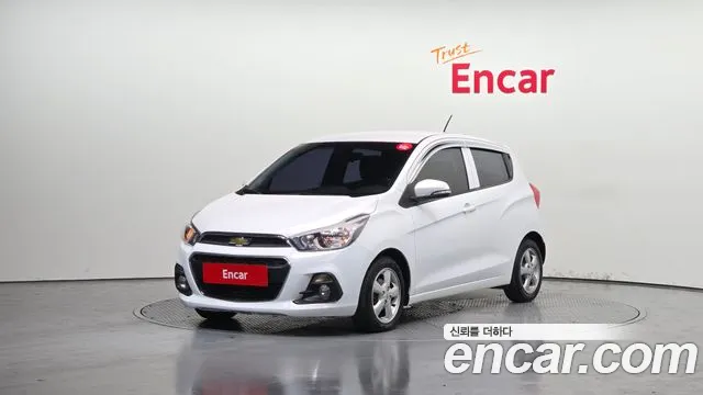 Chevrolet Korea Spark