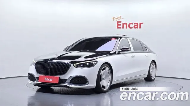 Mercedes-Benz S-класс
