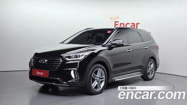 Hyundai Maxcruz