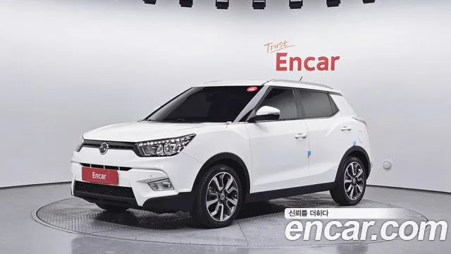 KG Mobility Tivoli