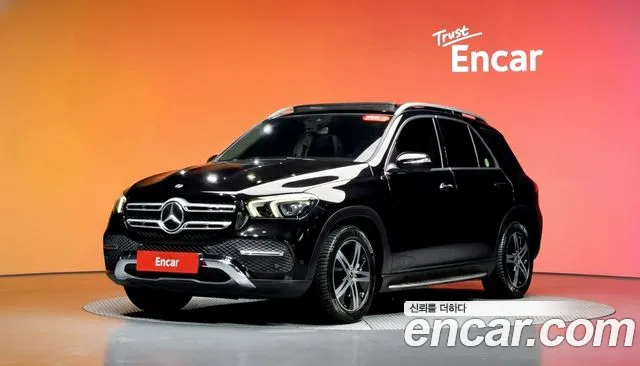 Mercedes-Benz GLE-класс