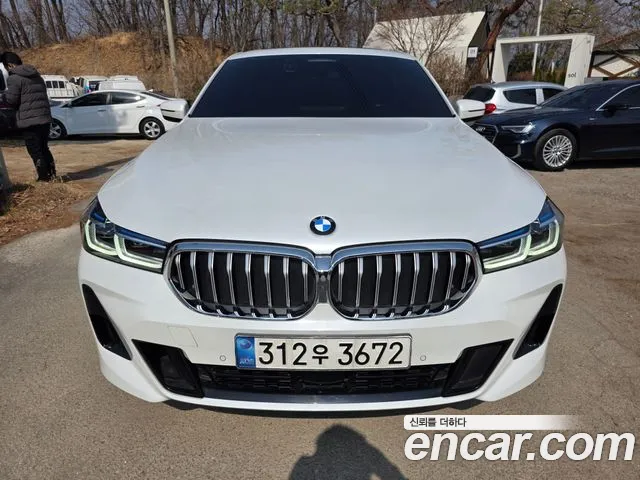 BMW Gran Turismo GT