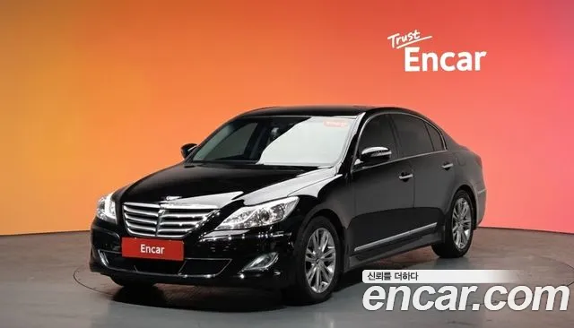 Hyundai Genesis