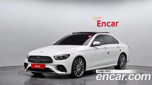 Mercedes-Benz E-класс