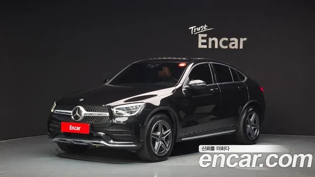 Mercedes-Benz GLC-класс