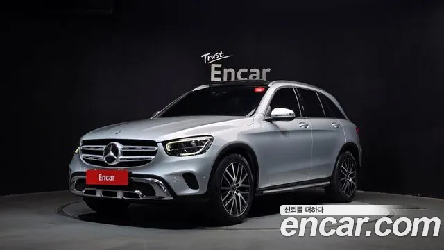 Mercedes-Benz GLC-класс