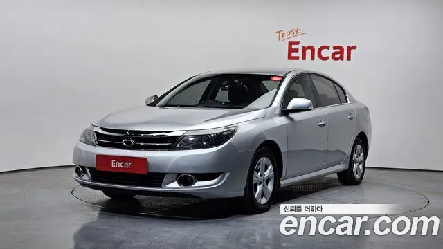 Renault Korea SM5