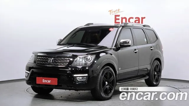 Kia Mohave