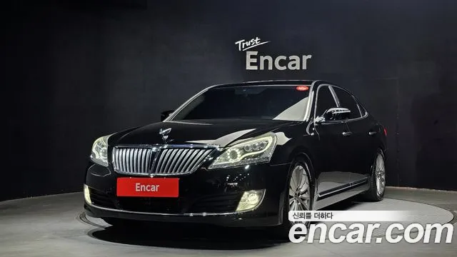 Hyundai Equus