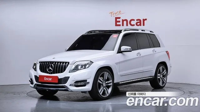 Mercedes-Benz GLK-класс