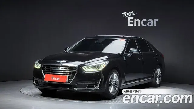 Genesis EQ900