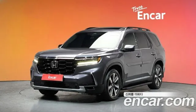 Honda Pilot