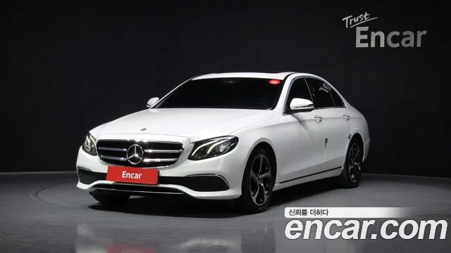 Mercedes-Benz E-класс