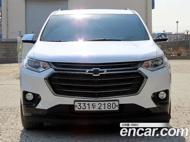 Chevrolet Korea Traverse