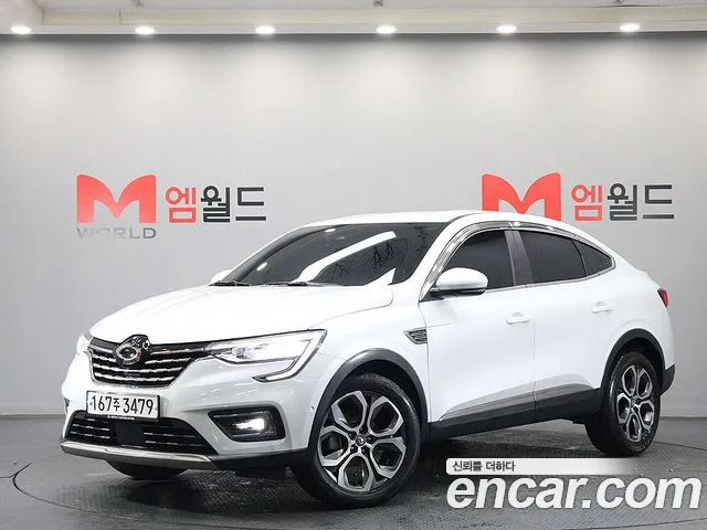 Renault Korea XM3