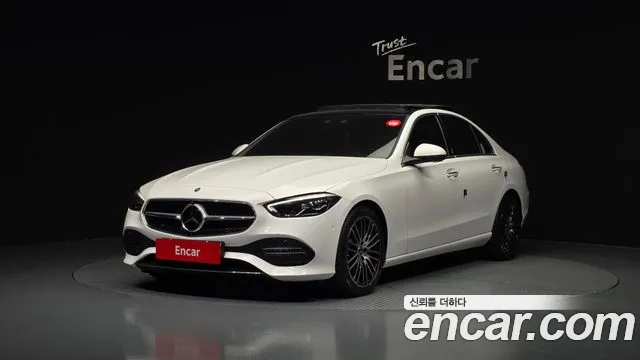 Mercedes-Benz C-класс