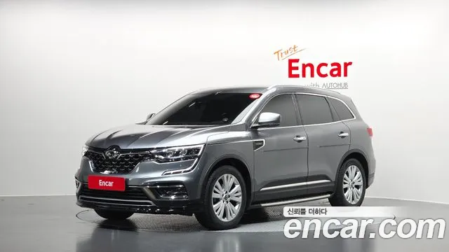 Renault Korea QM6