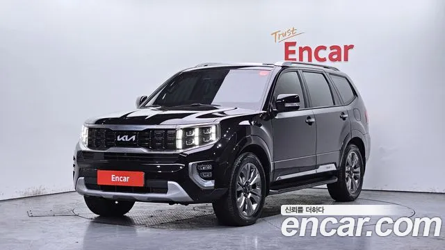 Kia Mohave