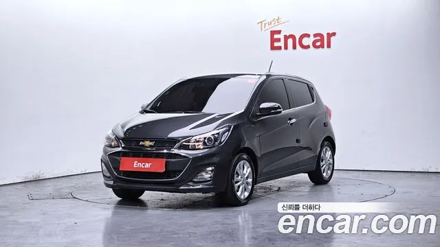 Chevrolet Korea Spark
