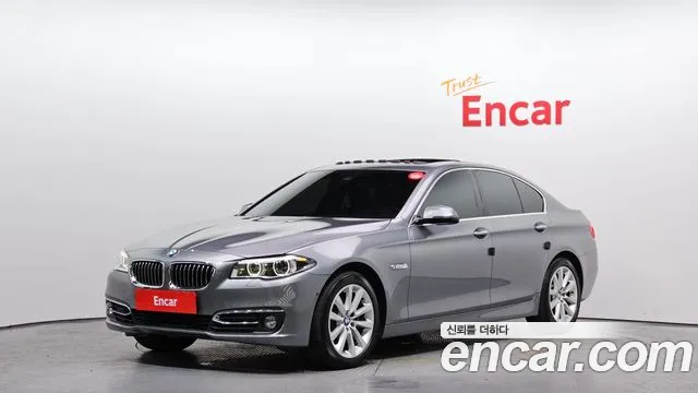 BMW 5 серия