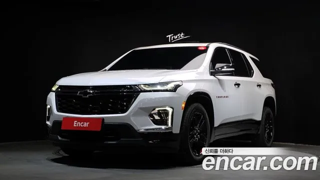 Chevrolet Korea Traverse