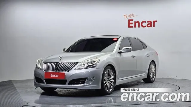 Hyundai Equus