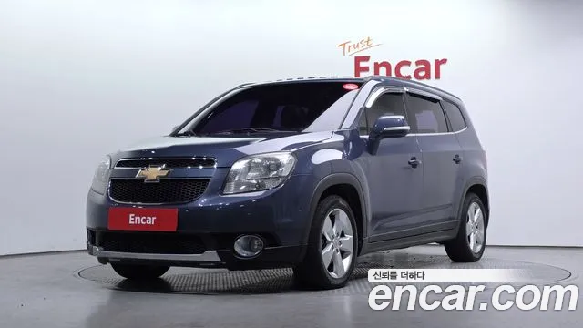 Chevrolet Korea Orlando